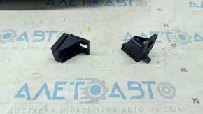 Far stânga față asamblată Audi Q5 80A 18-20 Bi-xenon, nisip