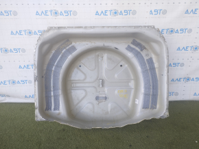 Capacul portbagajului Ford Explorer 11-19 alb.