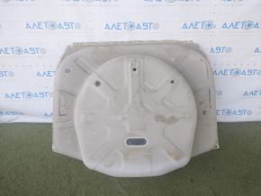 Capacul portbagajului Ford Explorer 11-19 alb.