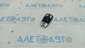 Ключ Audi Q5 80A 18-24 keyless, 4 кнопки, тип 1, царапины