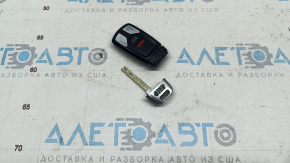 Ключ Audi Q5 80A 18-24 keyless, 4 кнопки, тип 1, царапины