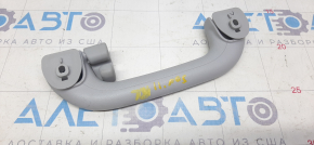 Ручка потолка задняя левая Hyundai Sonata 11-14 серая