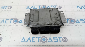 Блок ECU компьютер двигателя Infiniti QX60 16- рест AWD