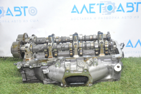 Головка блока цилиндров левая в сборе Dodge Challenger 11-12 3.6 ERB