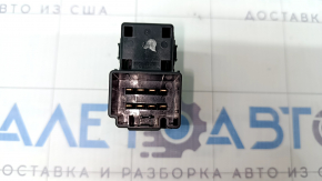 Controlul geamului electric din spate dreapta Ford Escape MK4 20- crom decolorat