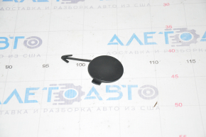 Capacul carligului de tractare pentru bara fata a Hyundai Elantra AD 17-18, nou, aftermarket.