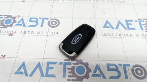 Cheie inteligentă Ford Escape MK4 20- 3 butoane, zgârieturi, uzură