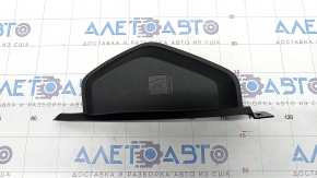 Capacul panoului frontal lateral stânga Ford Escape MK4 20- negru, prinderea este ruptă