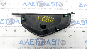 Capacul panoului frontal lateral stânga Ford Escape MK4 20- negru, prinderea este ruptă