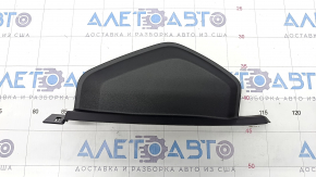 Capacul panoului frontal lateral dreapta Ford Escape MK4 20- negru