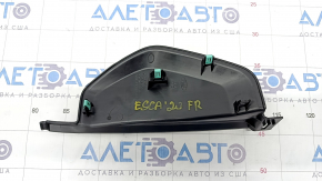 Capacul panoului frontal lateral dreapta Ford Escape MK4 20- negru