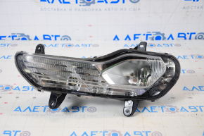 Semnalizator stânga Ford Escape MK3 13-16 pre-restilizare alb cu PTF