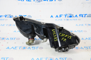 Semnalizator dreapta Ford Escape MK3 13-16 pre-restilizare alb cu PTF