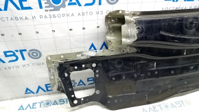 Panoul din spate VW CC 08-17, 2 piese, negru.