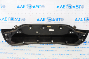 Capacul portbagajului Ford Fusion mk5 13-16 sub numărul de fixare rupt