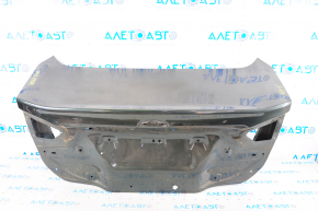 Capac portbagaj Ford Fusion mk5 13-20 grafit HN vopsită