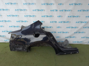 Aripa spate dreapta VW CC 08-17, neagra, piese.