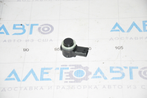 Senzor de parcare pentru bara din față Audi A4 B9 17- nou OEM original