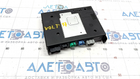 Communication Control Modulr Multimedia Chevrolet Volt 16-