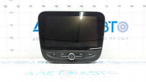 Monitor, display, navigație Chevrolet Volt 16- zgârieturi