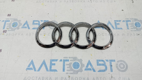 Emblema siglă spate Audi A5 F5 17- 5D