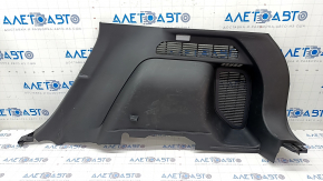 Capacul arcului drept Ford Escape MK4 20- negru zgâriat, șters, fixările rupte.