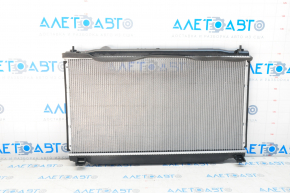 Radiator de răcire a apei pentru Infiniti Q50 16- 3.0 nou TYC Taiwan