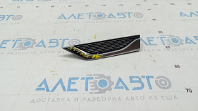 Молдинг крыла передний левый Audi A5 F5 18-25 хром