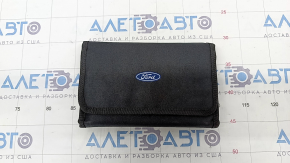 Instrucțiuni manuale pentru Ford Escape MK4 20-