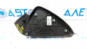 Capacul torpedoului lateral dreapta Chevrolet Volt 16- negru