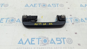 Maner plafon spate dreapta Audi A5 F5 17-18 5D negru