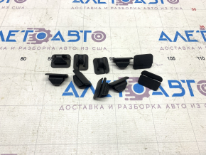 Clipsuri de izolare a capotei Ford Escape MK3 13-19 set (10 buc)