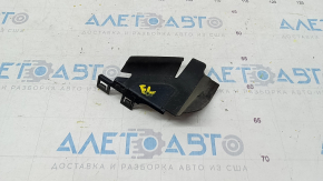 Deflectorul radiatorului stânga Audi A5 F5 17-19 2.0T mic