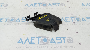 Deflectorul radiatorului stânga Audi A5 F5 17-19 2.0T mic