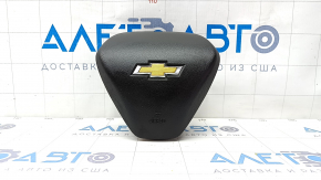 Airbag-ul din volanul șoferului pentru Chevrolet Volt 16 - negru, zgârieturi.