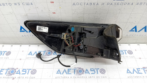 Lampa exterioară aripă dreapta Ford Escape MK4 20-22