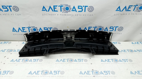 Capac portbagaj Audi A5 F5 17- 5D negru, cu crom