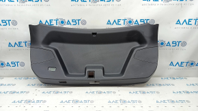 Capac portbagaj Audi A5 F5 17-19 5D negru, zgârieturi