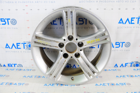 Roată de 17 inch BMW 3 F30 12-18, stil 393, jantă ușoară, disponibilă pentru închiriere.