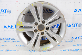 Roată de 17 inch pentru BMW 3 F30 12-18, stil 392, cu jantă ușoară.