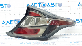 Lampa dreapta Chevrolet Volt 16 - zgarieturi