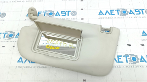 Capota stângă Ford Escape MK3 13-19 gri, cu iluminare, fără cârlig, fără capac