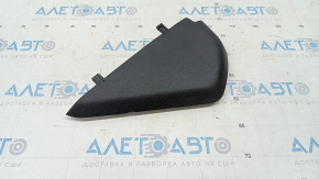 Capacul torpedoului lateral stânga Audi A5 F5 17- negru