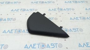 Capacul torpedoului lateral dreapta Audi A5 F5 17- negru