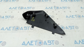 Capacul torpedoului lateral dreapta Audi A5 F5 17- negru