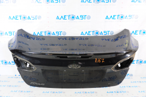 Capac portbagaj Ford Focus mk3 15-18 restilizat 4 uși negru UH rugină