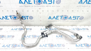 Tubul de aer condiționat condensator-compresor Jeep Cherokee KL 19- 3.2 2 buc