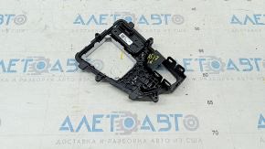 Capacul manetei de schimbare a vitezelor Audi A5 F5 17- negru