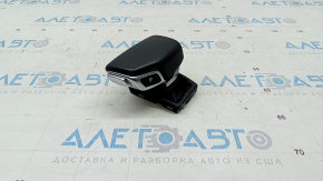 Maner cutie de viteze Audi A5 F5 17- cu capac superior, negru, zgârieturi