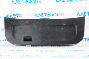 Capacul portbagajului inferior Toyota Prius 2004-2009 negru, zgâriat, uzat